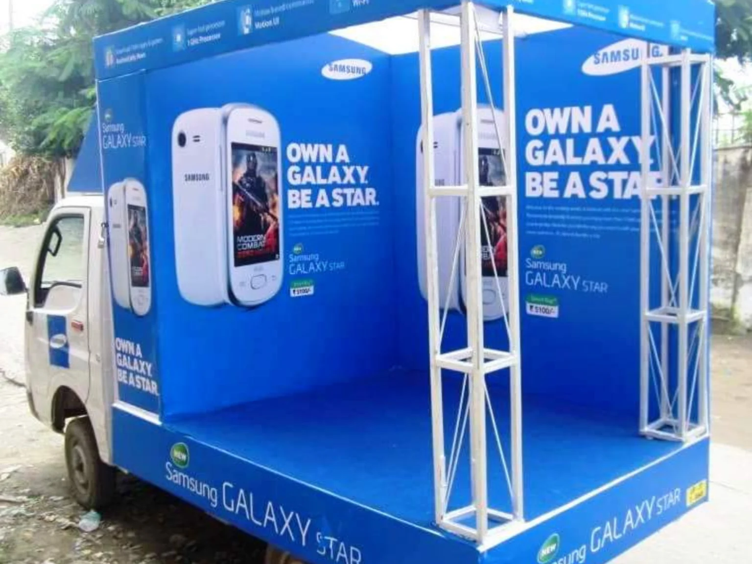 Mobile Van